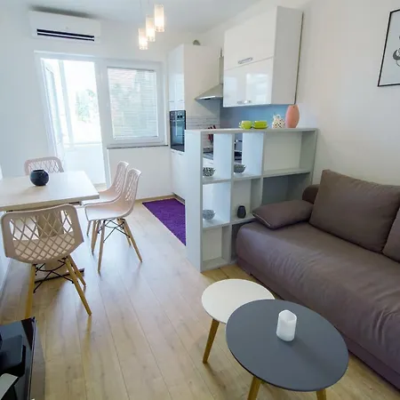 Deluxe Veruda Apartment *