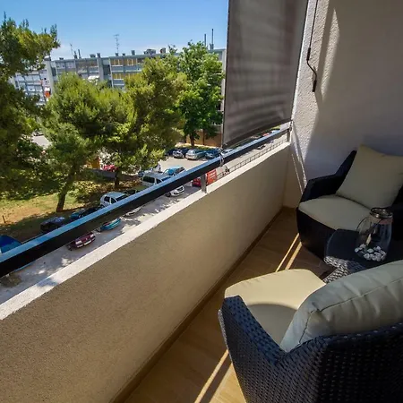 Deluxe Veruda Apartment