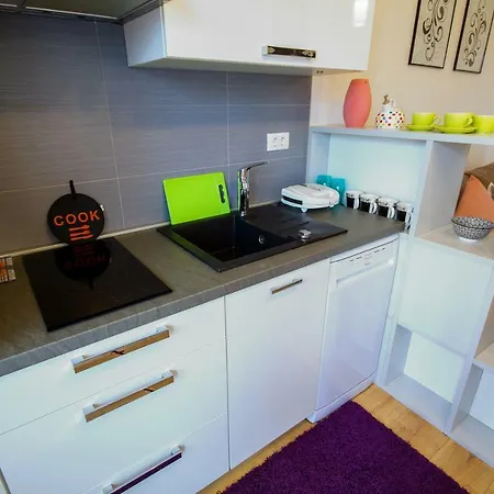 Deluxe Veruda Apartment *